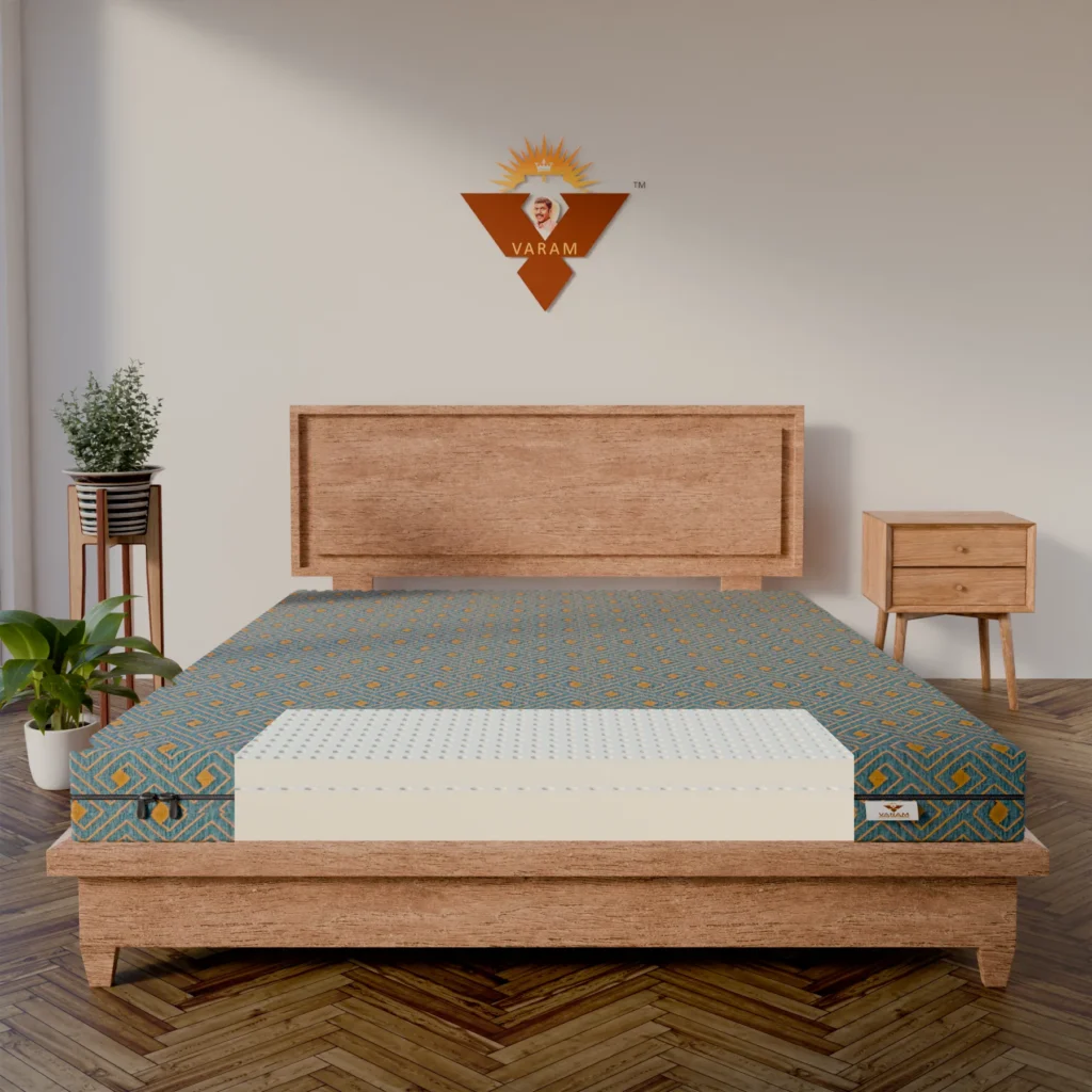 110d latex mattress