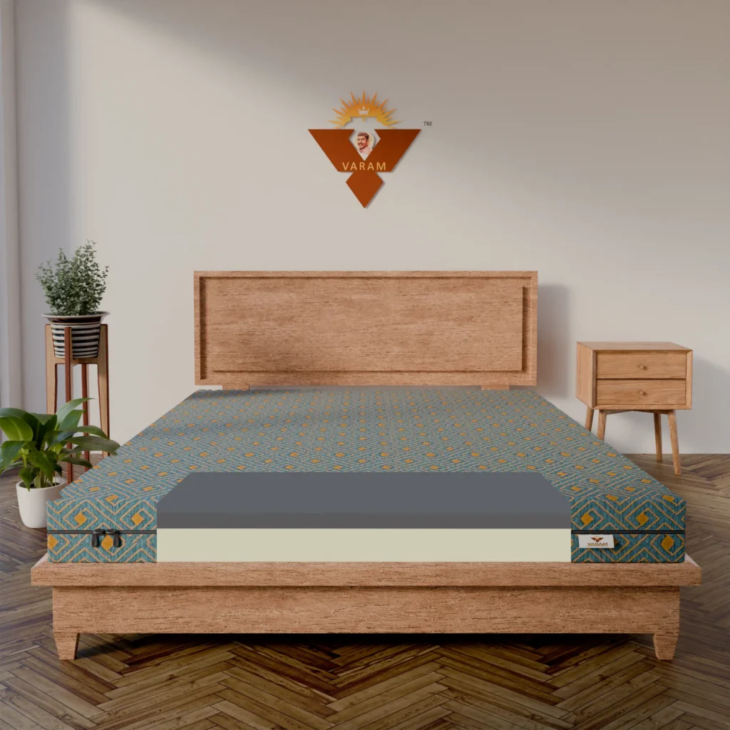 4 inch jj+2 inch supersoft mattress
