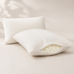 shredded latex pillow