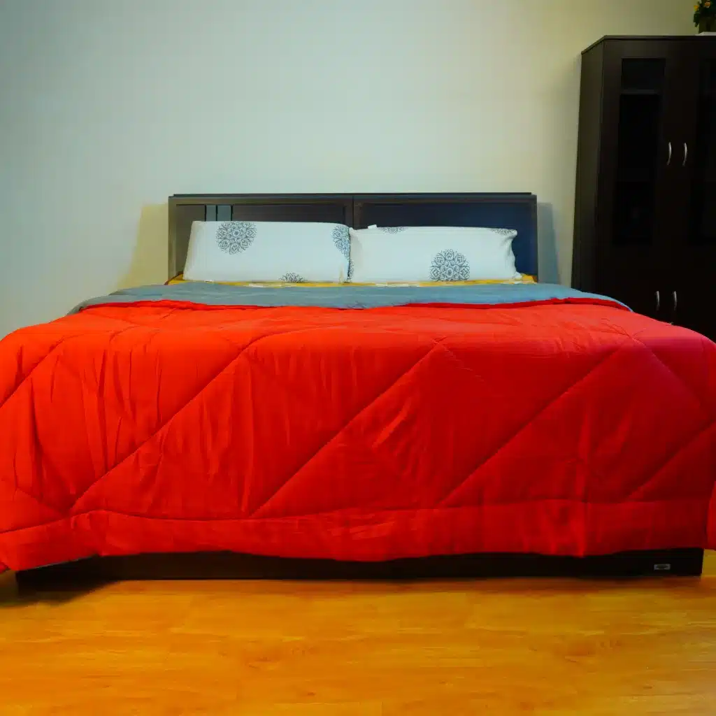 comforter