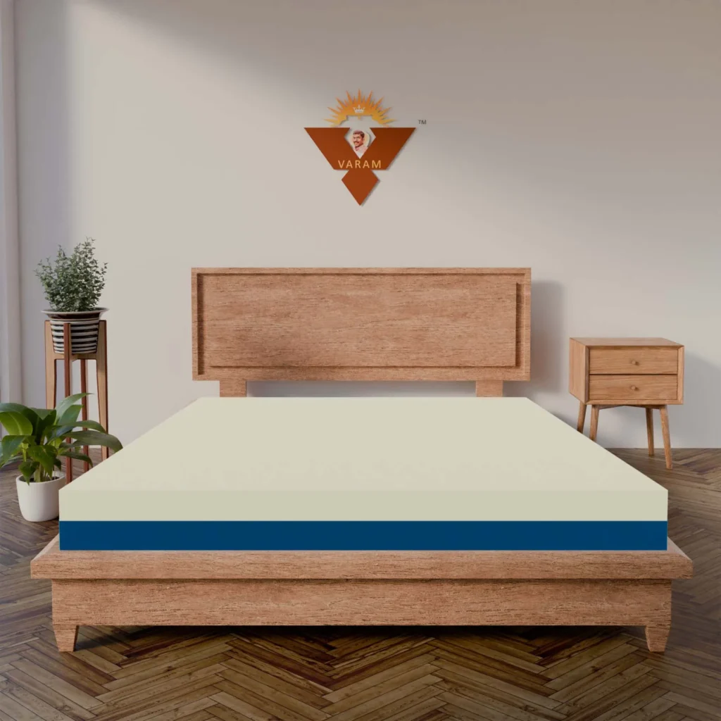 4 INCH HR+4 INCH JJ MATTRESS