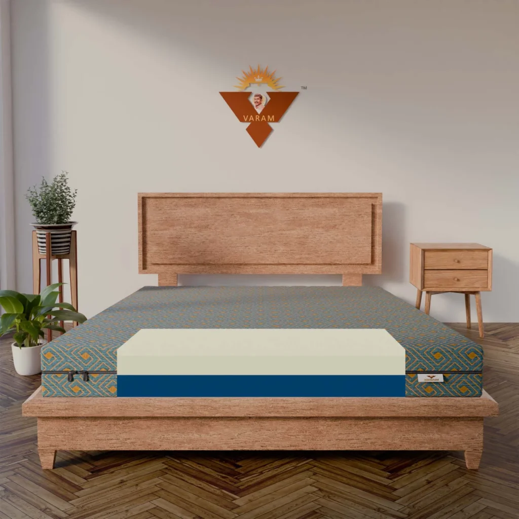 4 INCH HR+4 INCH JJ MATTRESS