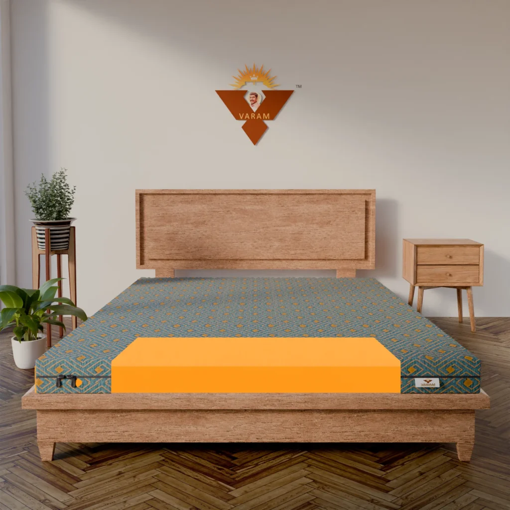 4 INCH PU MATTRESS