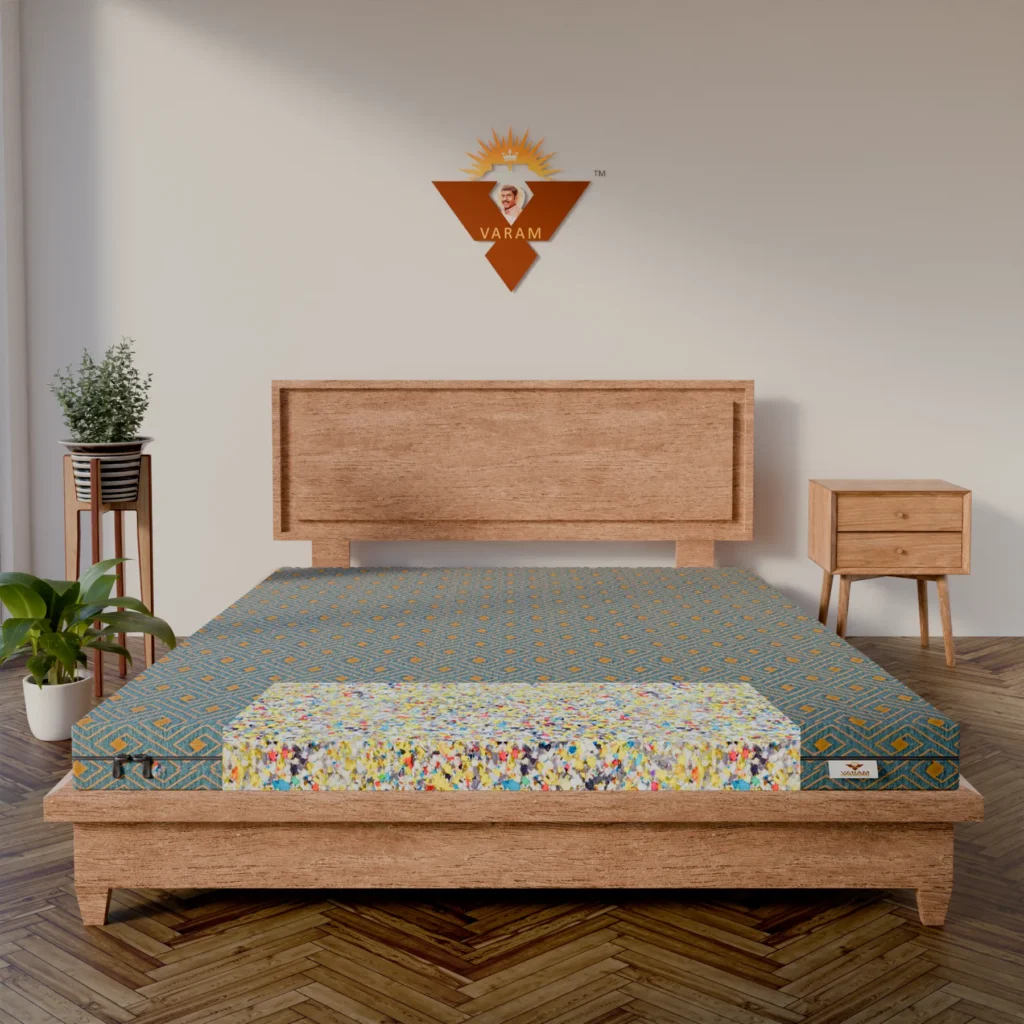 4 INCH REBONDED MATTRESS
