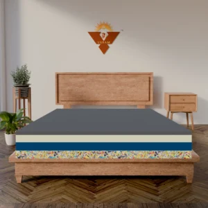 4 INCH REBONDED+4 INCH HR+4 INCH JJ+2 INCH SUPERSOFT MATTRESS