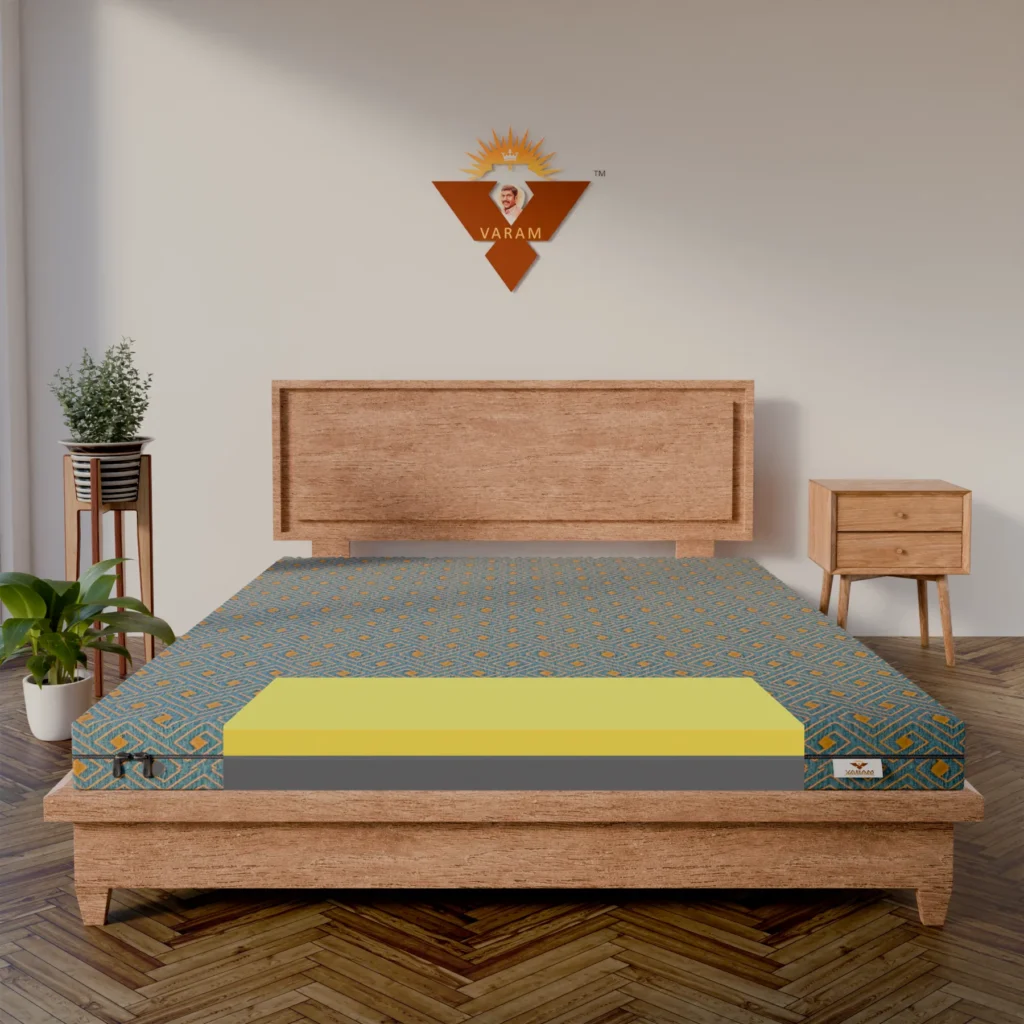2 INCH SUPERSOFT+2 INCH MEMORY MATTRESS