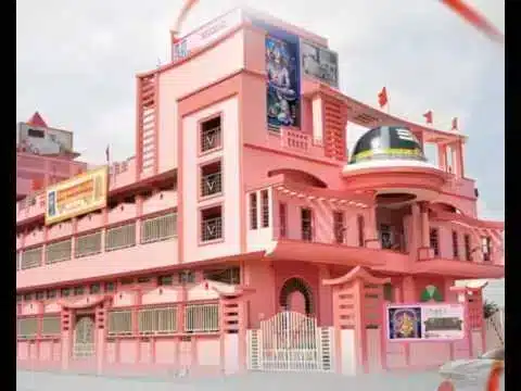 autonagar building