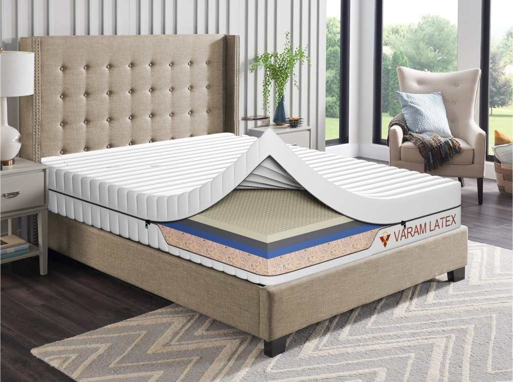 home making bed