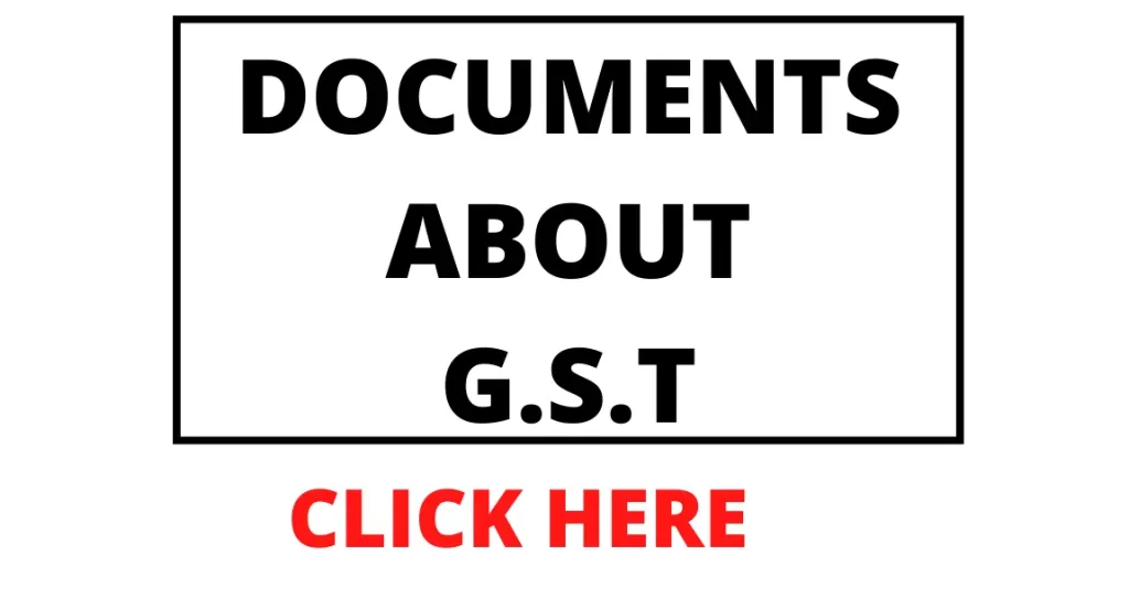 GST