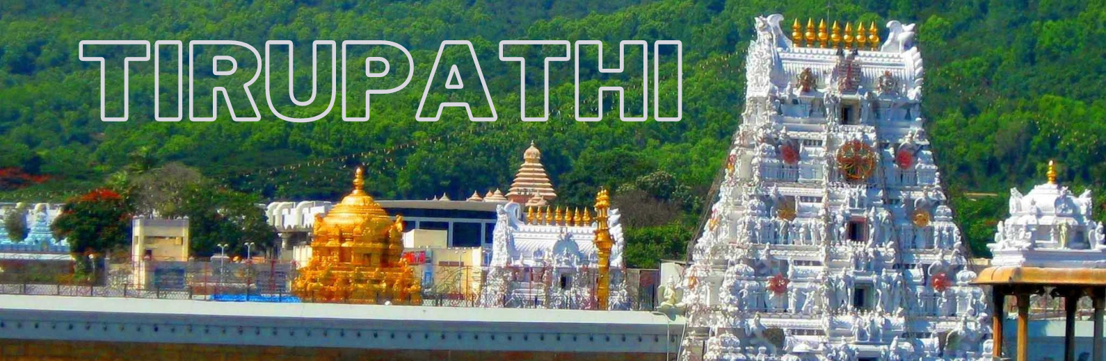 tirupathi