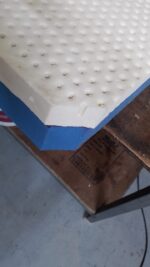 corner cutting