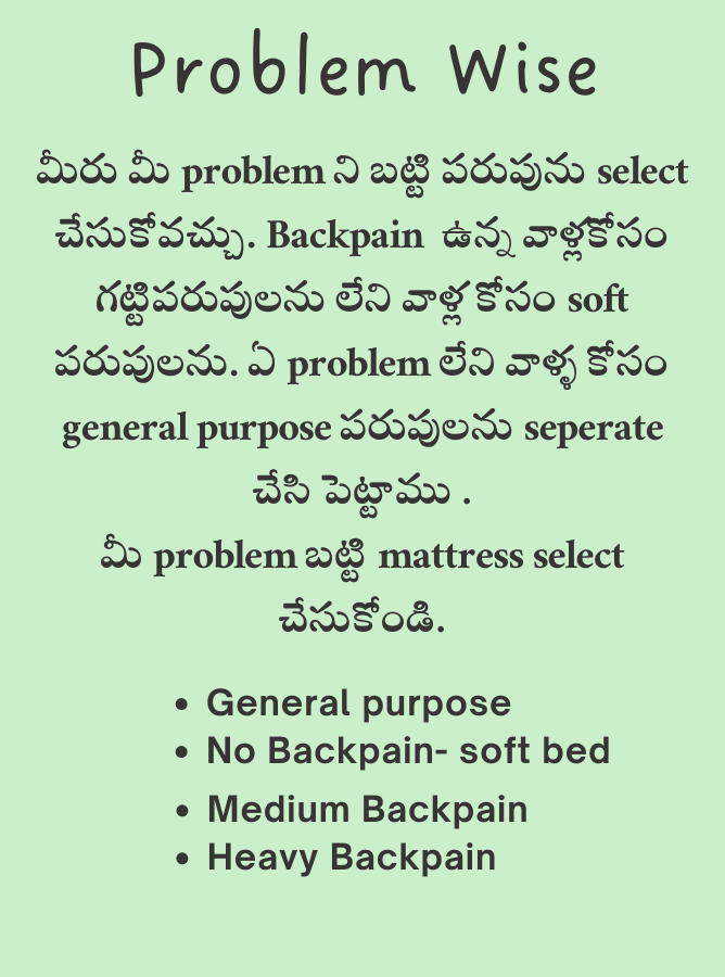 varam mattress simple 5-step guide
