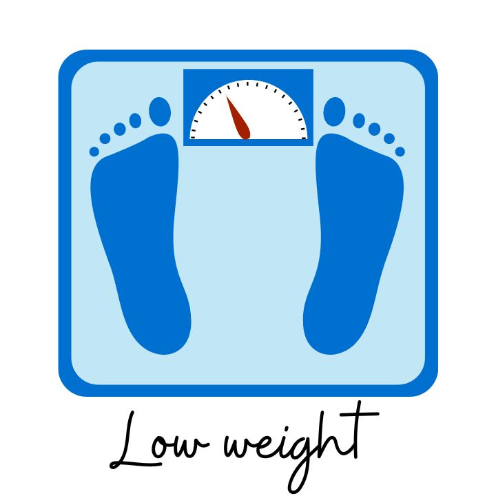 Low Weight