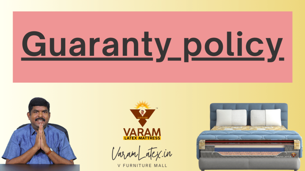 mundhumata guaranty policy