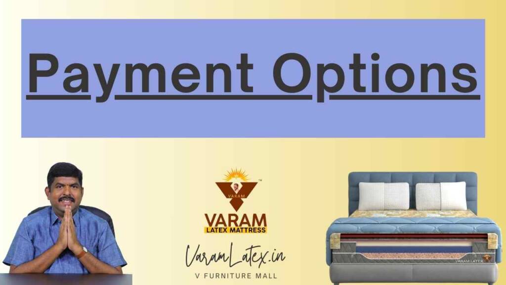 mundhumata payment options