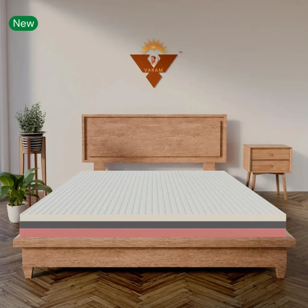 2 INCH HR +2 INCH SUPER SOFT MATTRESS