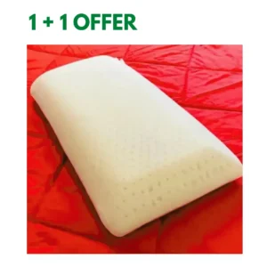 JUMBO PILLOW 1+1