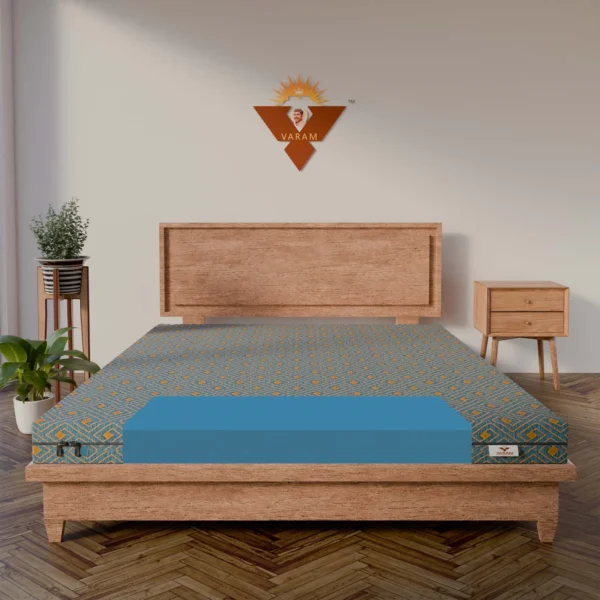 4 INCH HR MATTRESS