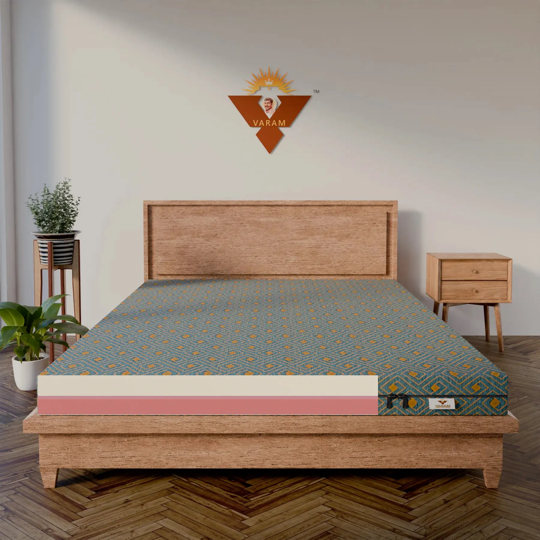 4 Inch Mattress
