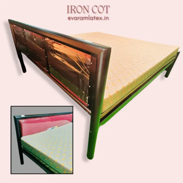 Iron Cot