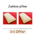 JUMBO PILLOW 1+1