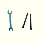 iron cot