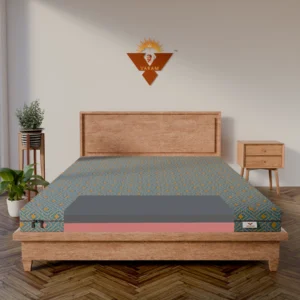 2 INCH HR+2 INCH SUPERSOFT MATTRESS