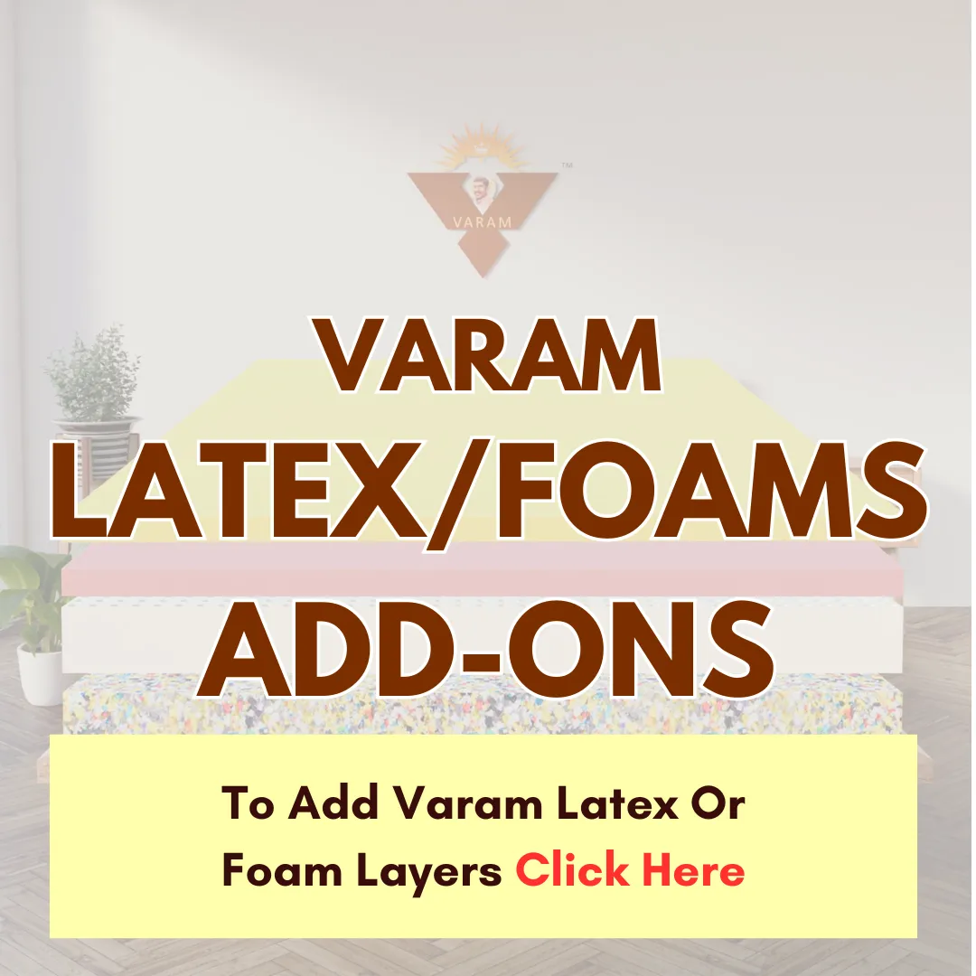 VARAM LATEX / FOAMS