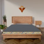 4 INCH REBONDED+2 INCH SUPERSOFT MATTRESS