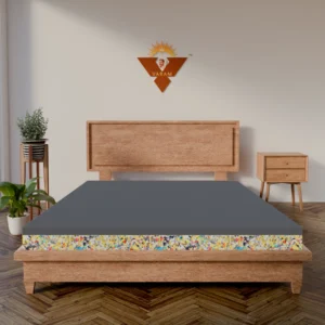 4 INCH REBONDED+2 INCH SUPERSOFT MATTRESS