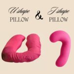 U SHAPE PILLOW