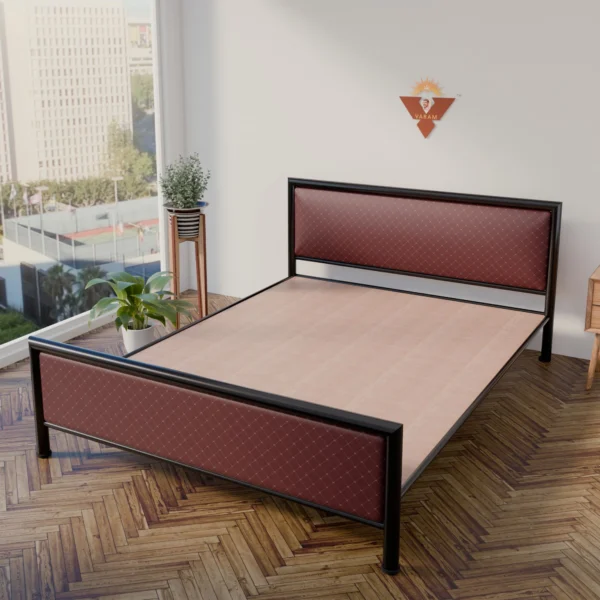 iron cot- Good