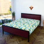 iron cot