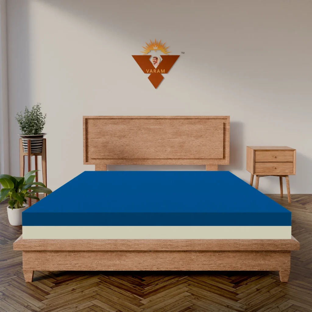 4 INCH JJ+4 INCH HR MATTRESS