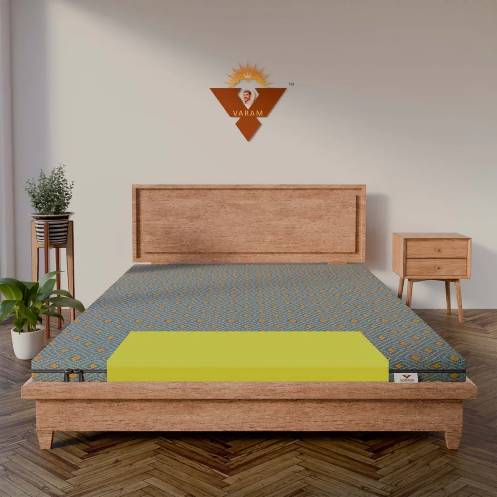 2 INCH MEMORY MATTRESS