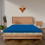 4 INCH REBONDED+4 INCH HR MATTRESS
