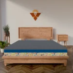 4 INCH REBONDED+4 INCH HR+2 INCH SUPERSOFT MATTRESS