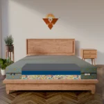 4 INCH REBONDED+4 INCH HR+2 INCH SUPERSOFT MATTRESS