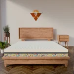4 INCH REBONDED+2 INCH SUPERSOFT+4 INCH LATEX MATTRESS