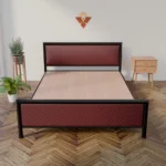 iron cot