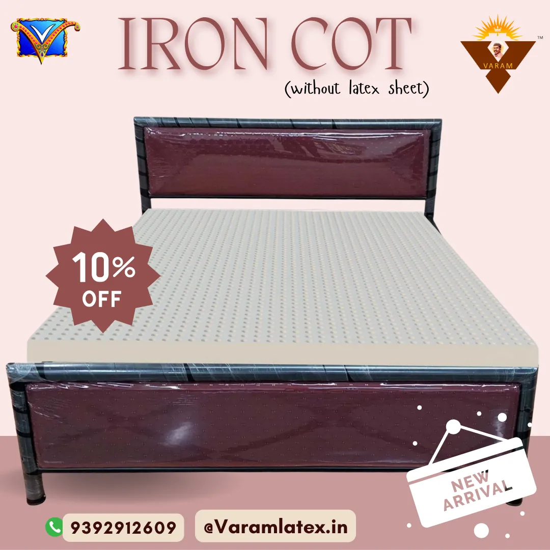 ,IRON COT POST (1)