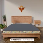 4 INCH REBONDED+2 INCH SUPERSOFT MATTRESS