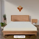 110d 6 INCH LATEX MATTRESS