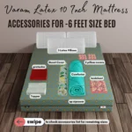 accessories list 10inch