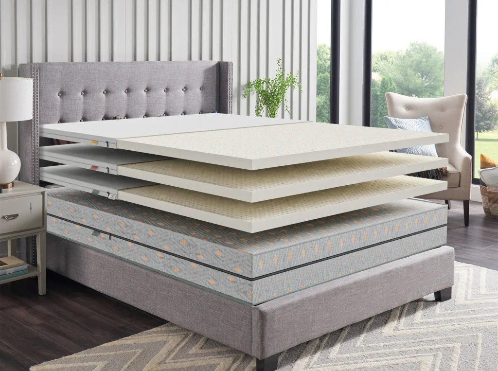 varam 3in1 latex mattress without accessories