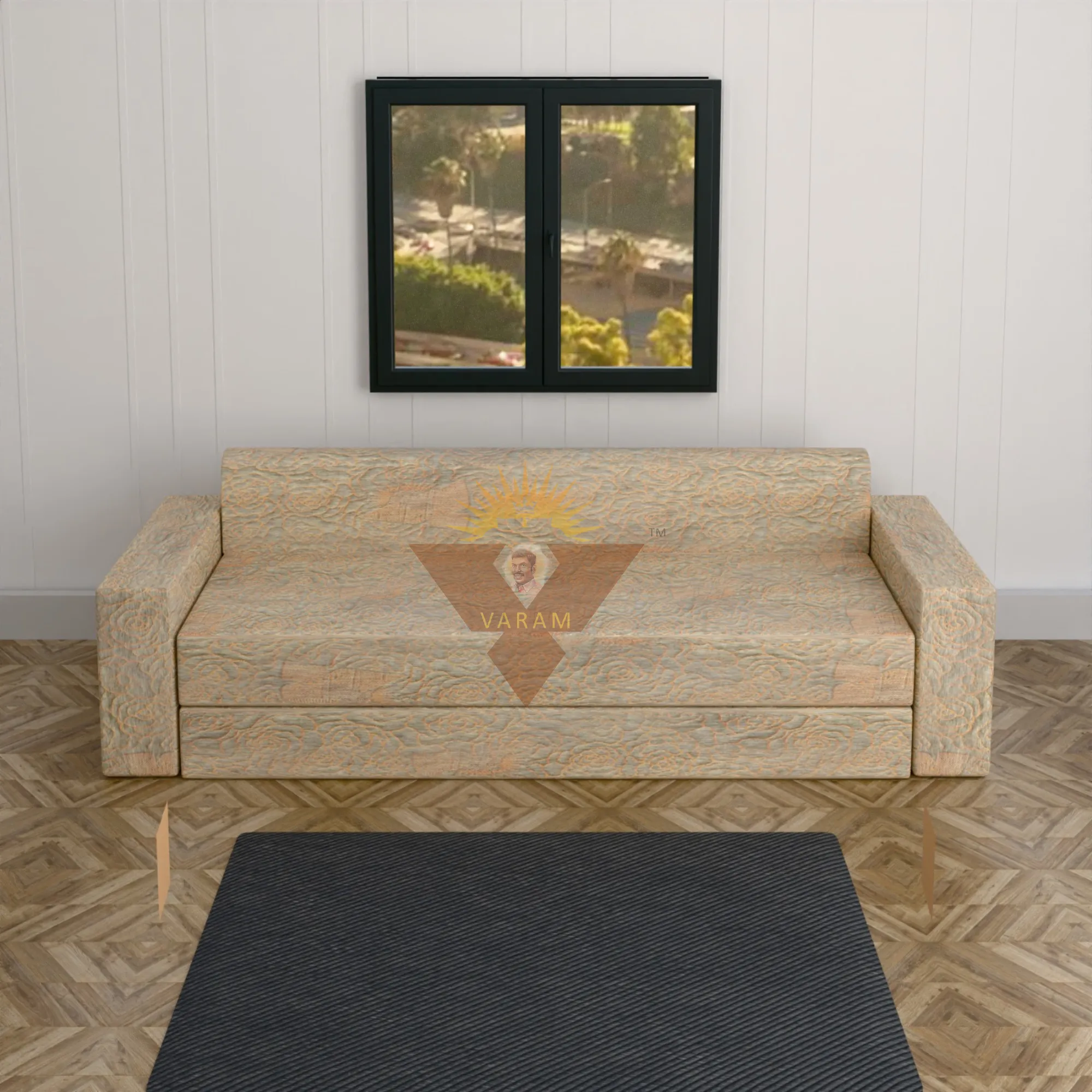 Varam Ortho Latex Mattress