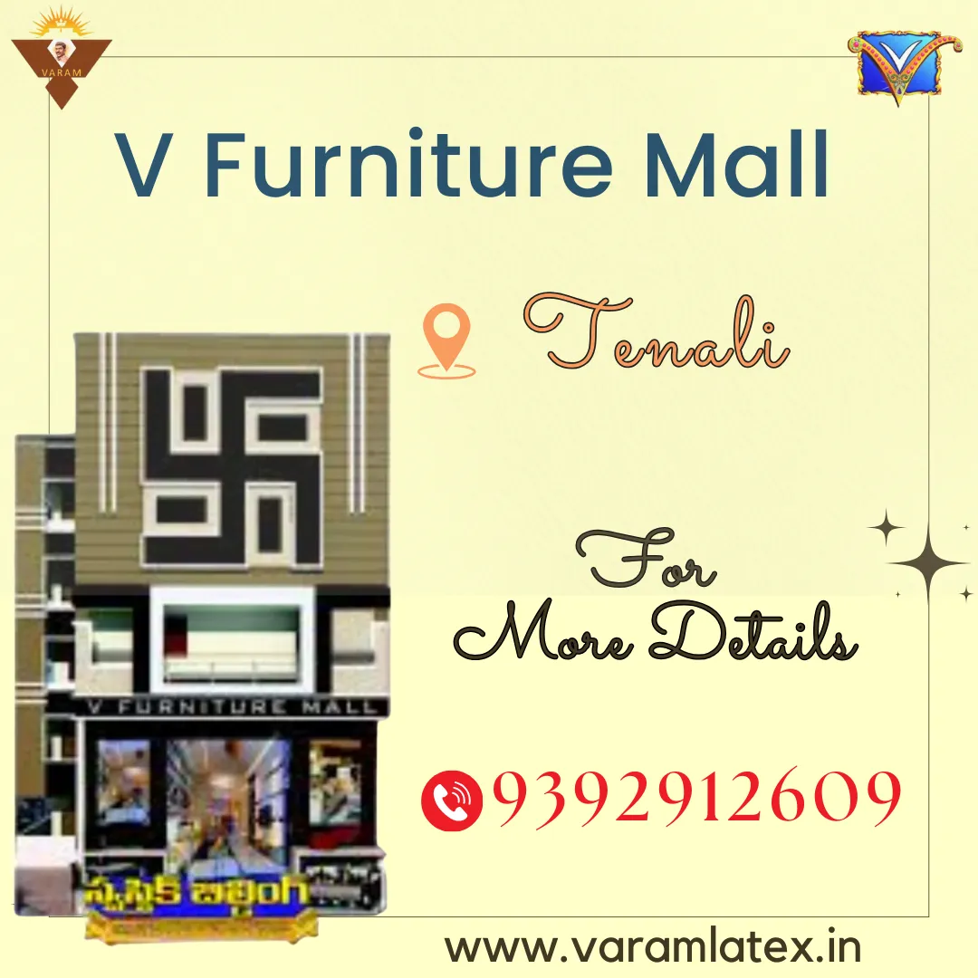 vfurniture mall tenali