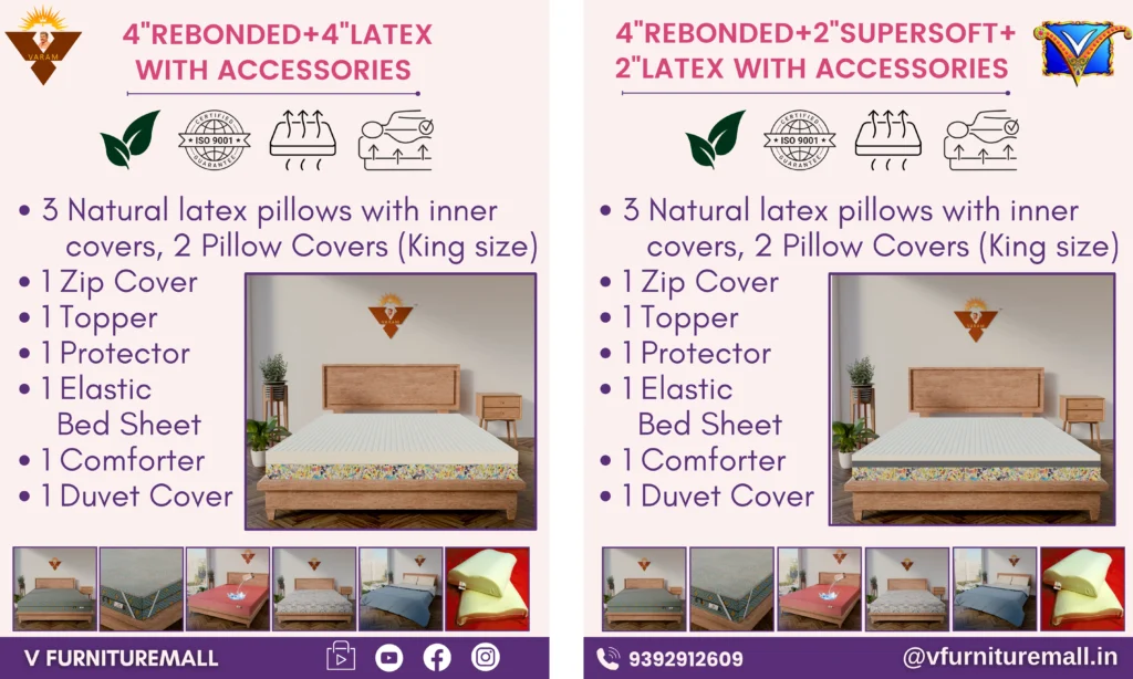 mattress details