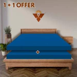 1+1 offer 4"HR