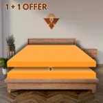 1+1 offer 4"Pu